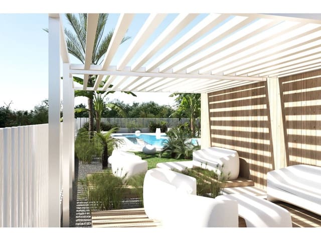 2 Zimmer Apartment zu verkaufen in Orihuela mit Pool - 289.000 € (Ref: 9133922)