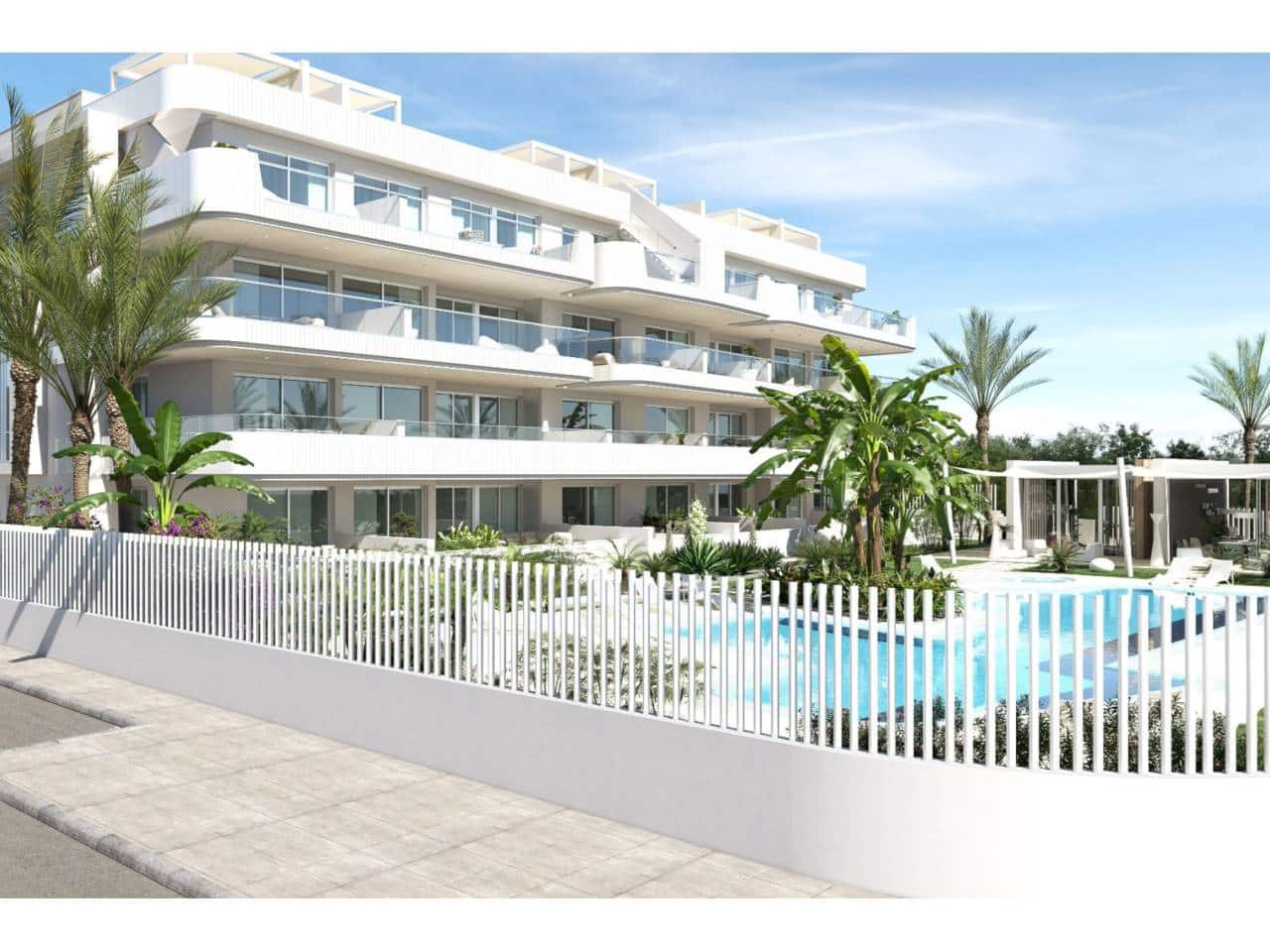 2 bedroom Apartment for sale in Orihuela with pool - € 289,000 (Ref: 9133922)