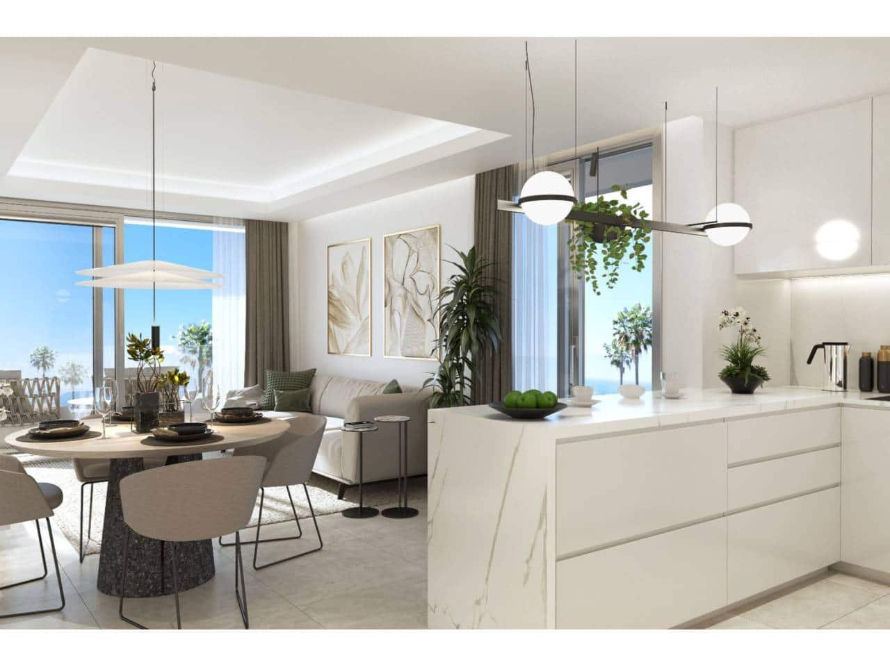 2 bedroom Apartment for sale in Orihuela with pool - € 289,000 (Ref: 9133922)