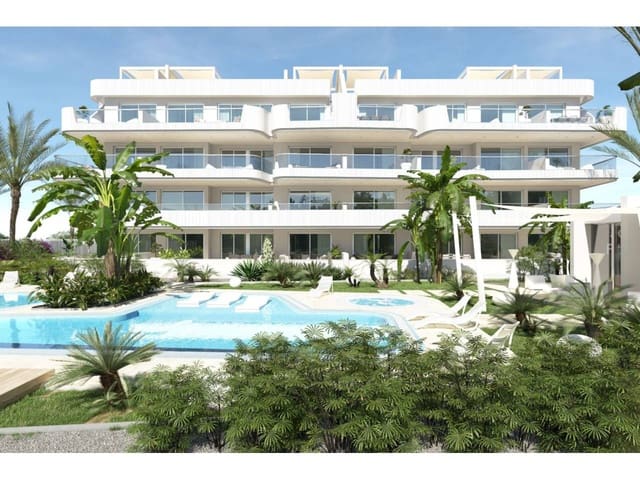 2 Zimmer Apartment zu verkaufen in Orihuela mit Pool - 289.000 € (Ref: 9133922)