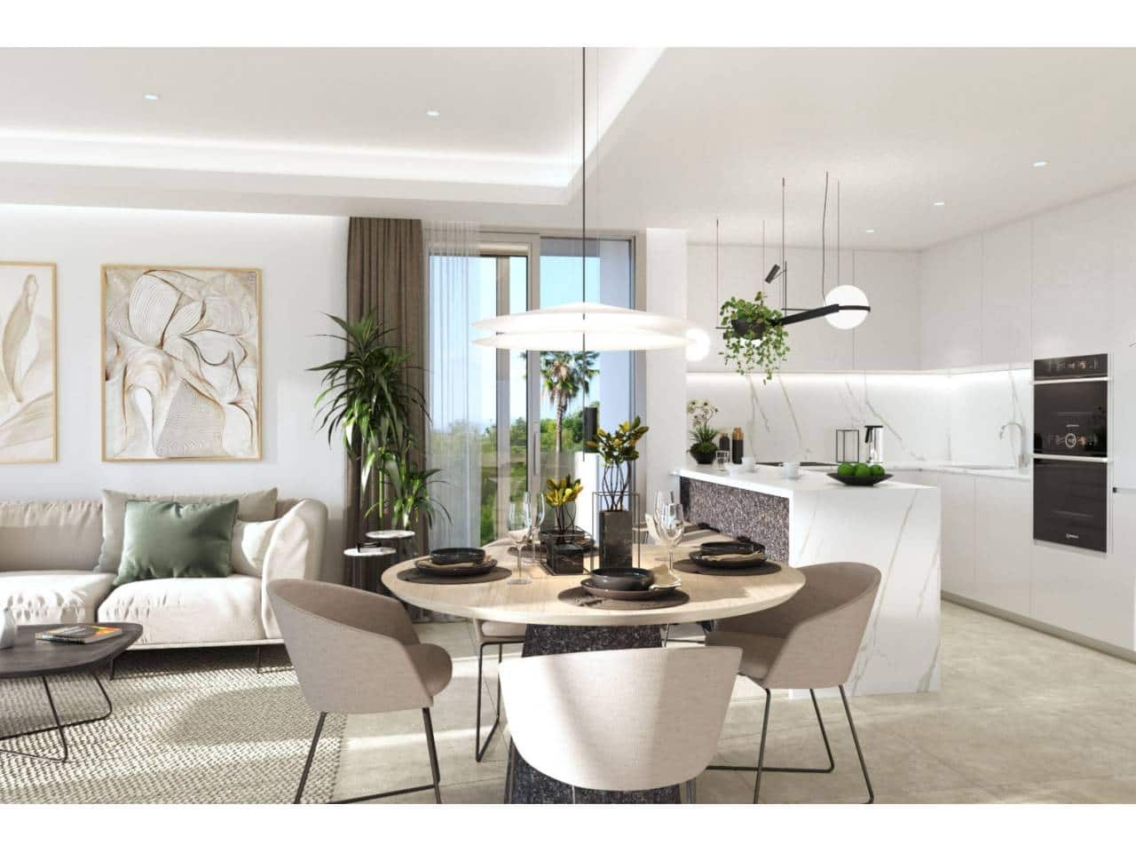 2 bedroom Apartment for sale in Orihuela with pool - € 289,000 (Ref: 9133922)