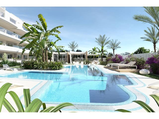 2 Zimmer Apartment zu verkaufen in Orihuela mit Pool - 289.000 € (Ref: 9133922)