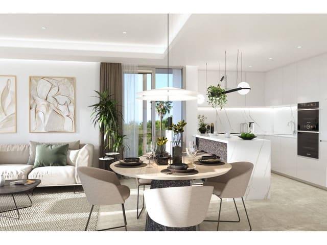 2 Zimmer Apartment zu verkaufen in Orihuela mit Pool - 289.000 € (Ref: 9133922)