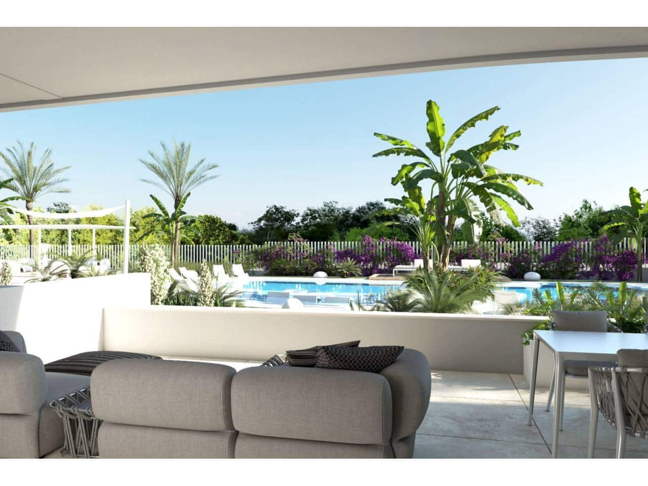 2 bedroom Apartment for sale in Orihuela with pool - € 289,000 (Ref: 9133922)