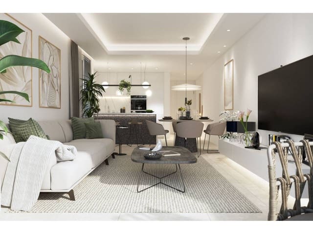 2 Zimmer Apartment zu verkaufen in Orihuela mit Pool - 289.000 € (Ref: 9133922)