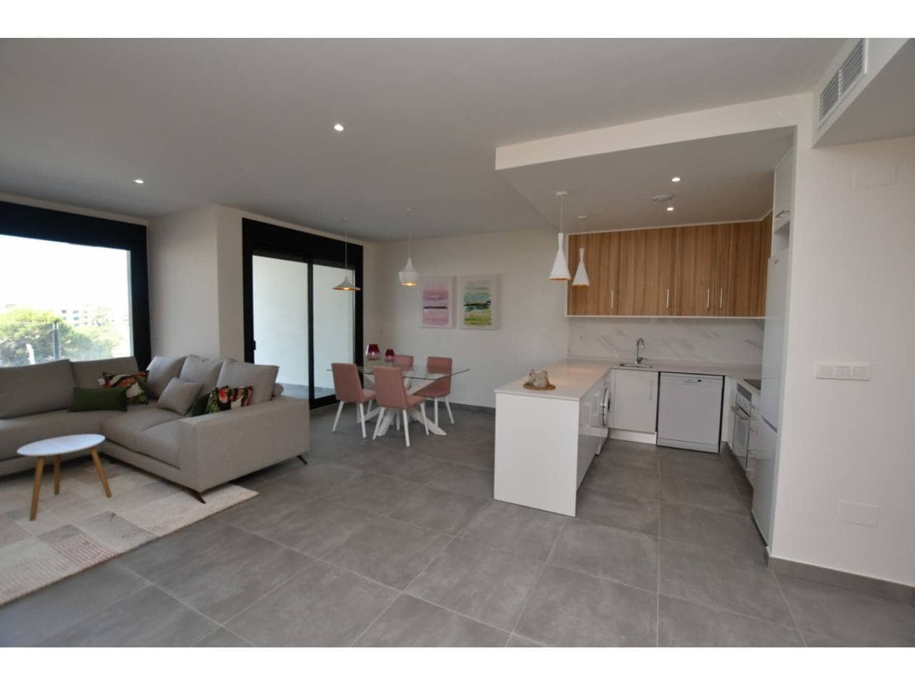 2 bedroom Apartment for sale in Orihuela with pool garage - € 246,000 (Ref: 9133923)