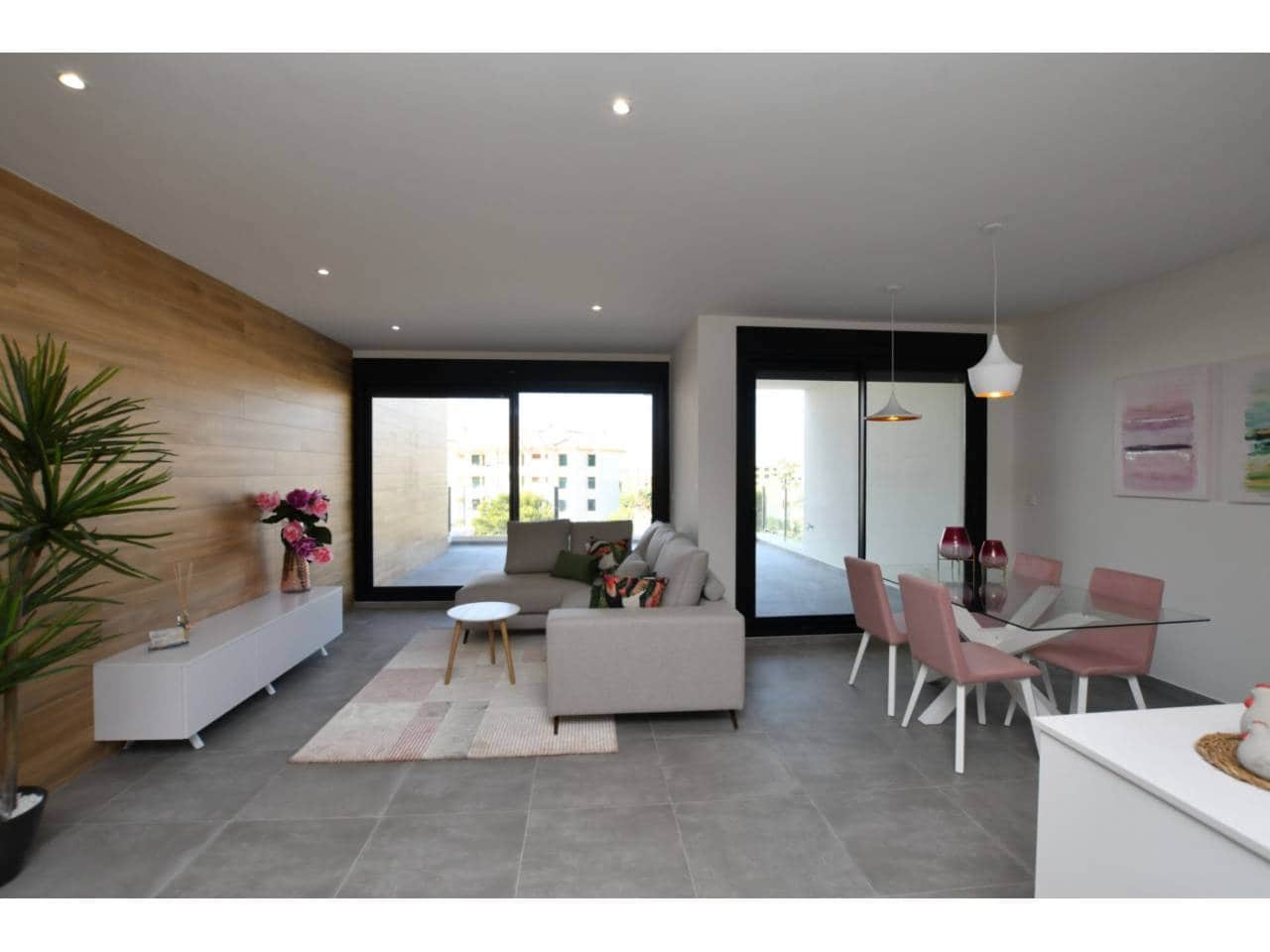 2 bedroom Apartment for sale in Orihuela with pool garage - € 246,000 (Ref: 9133923)