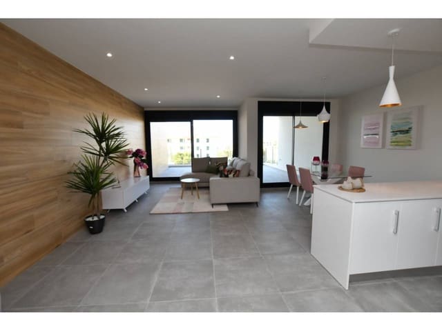 2 quarto Apartamento para venda em Orihuela com piscina garagem - 246 000 € (Ref: 9133923)