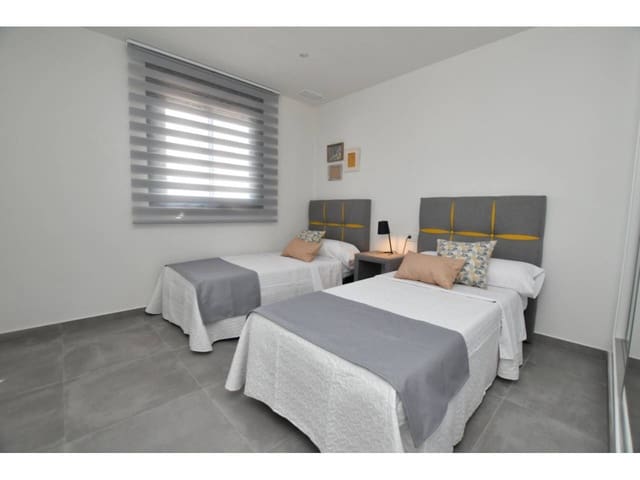 2 quarto Apartamento para venda em Orihuela com piscina garagem - 246 000 € (Ref: 9133923)