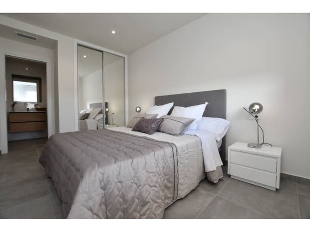 2 quarto Apartamento para venda em Orihuela com piscina garagem - 246 000 € (Ref: 9133923)