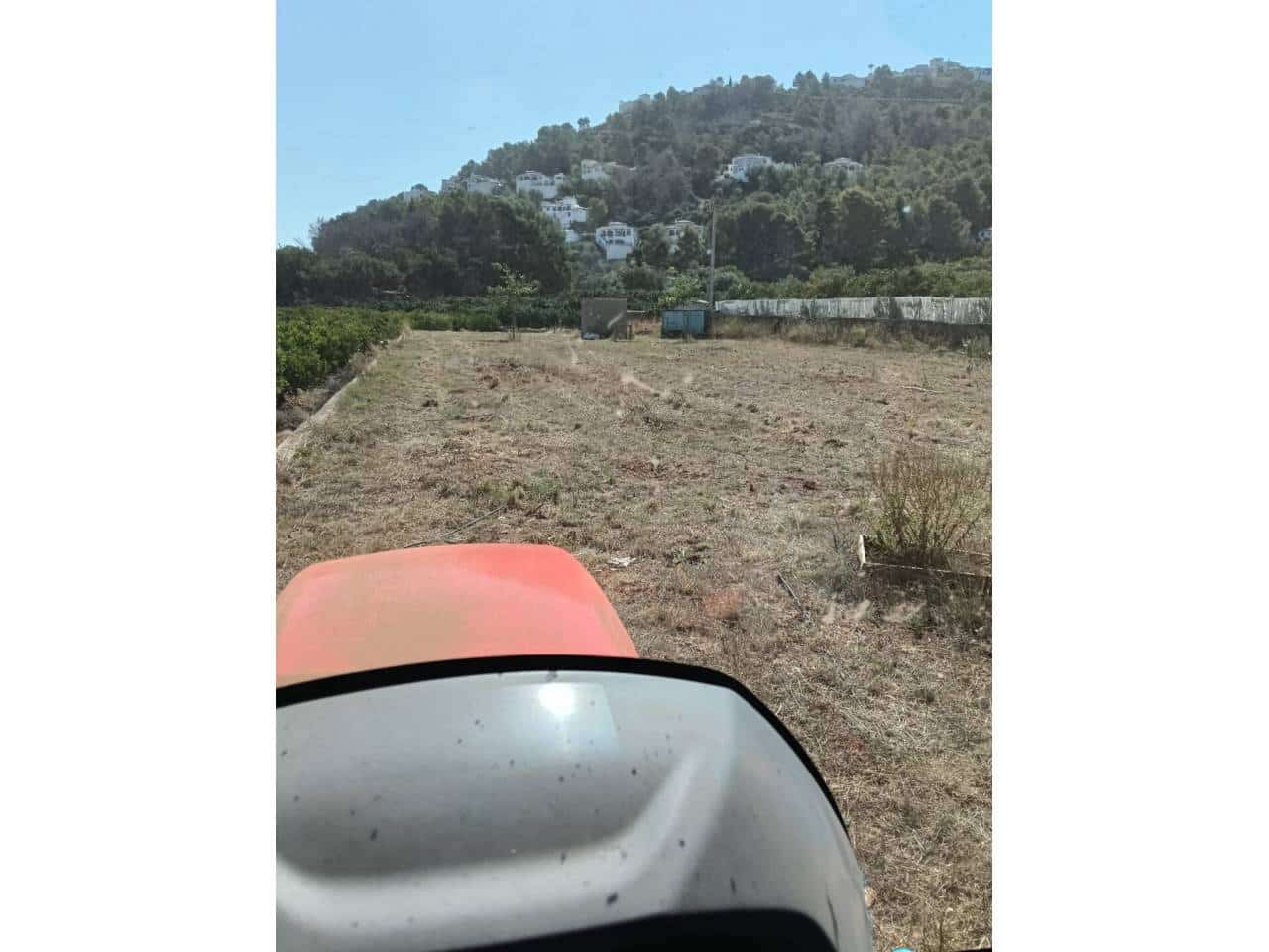 Rakentamaton maa myytävänä paikassa Pego - 45 000 € (Ref: 9133924)