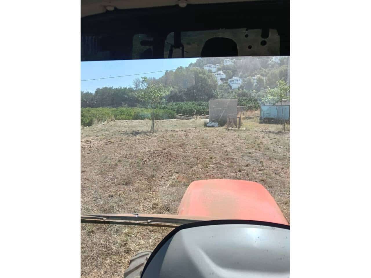 Rakentamaton maa myytävänä paikassa Pego - 45 000 € (Ref: 9133924)