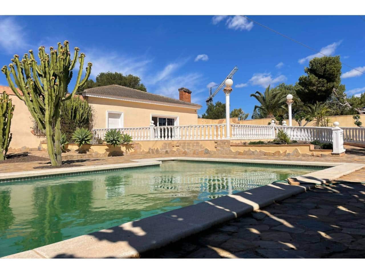 4 bedroom Villa for sale in Orihuela with pool garage - € 510,000 (Ref: 9141236)