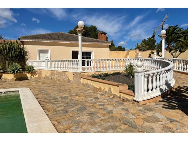 4 bedroom Villa for sale in Orihuela with pool garage - € 510,000 (Ref: 9141236)