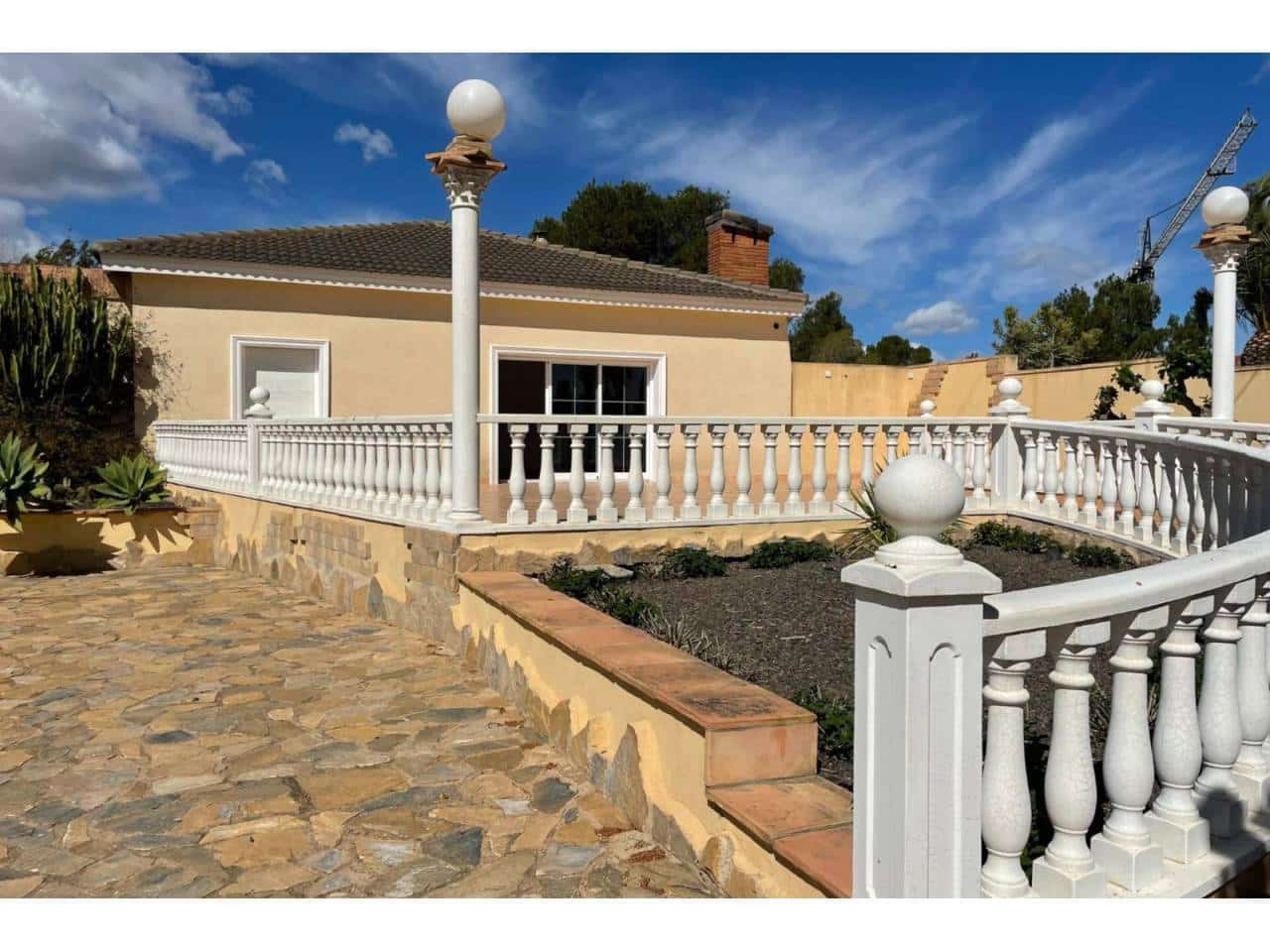 4 bedroom Villa for sale in Orihuela with pool garage - € 510,000 (Ref: 9141236)