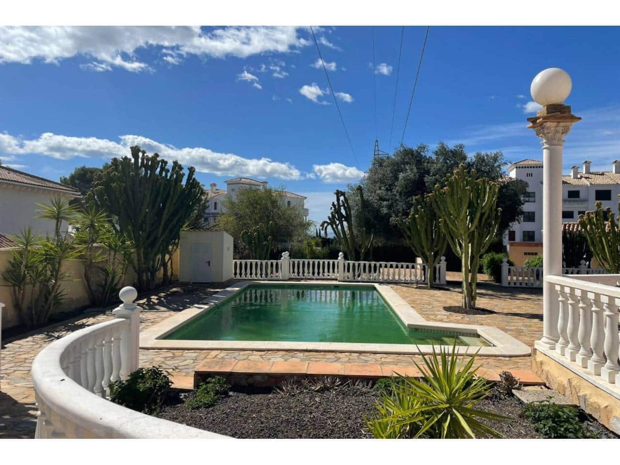 4 bedroom Villa for sale in Orihuela with pool garage - € 510,000 (Ref: 9141236)