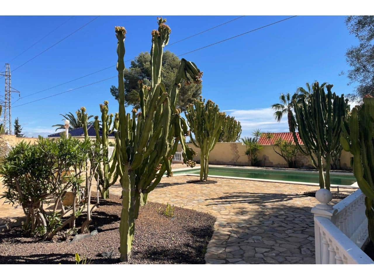 4 bedroom Villa for sale in Orihuela with pool garage - € 510,000 (Ref: 9141236)