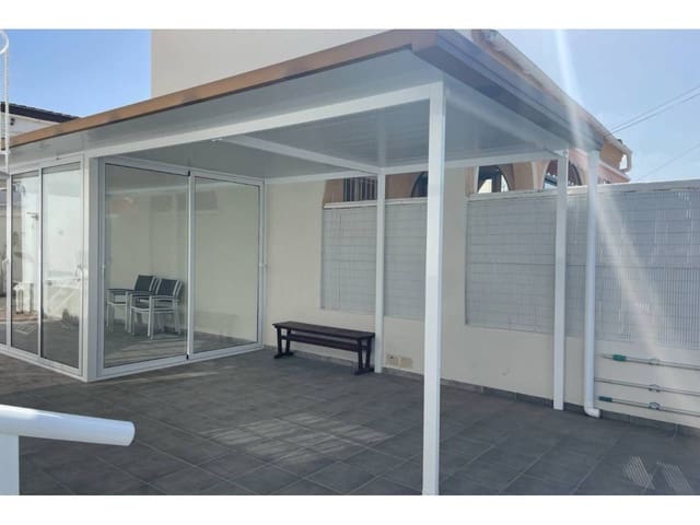 3 chambre Villa/Maison à vendre à Torrevieja avec piscine garage - 370 000 € (Ref: 9141237)