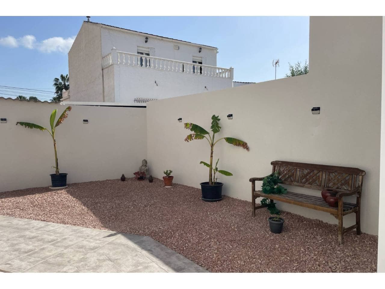 3 chambre Villa/Maison à vendre à Torrevieja avec piscine garage - 370 000 € (Ref: 9141237)
