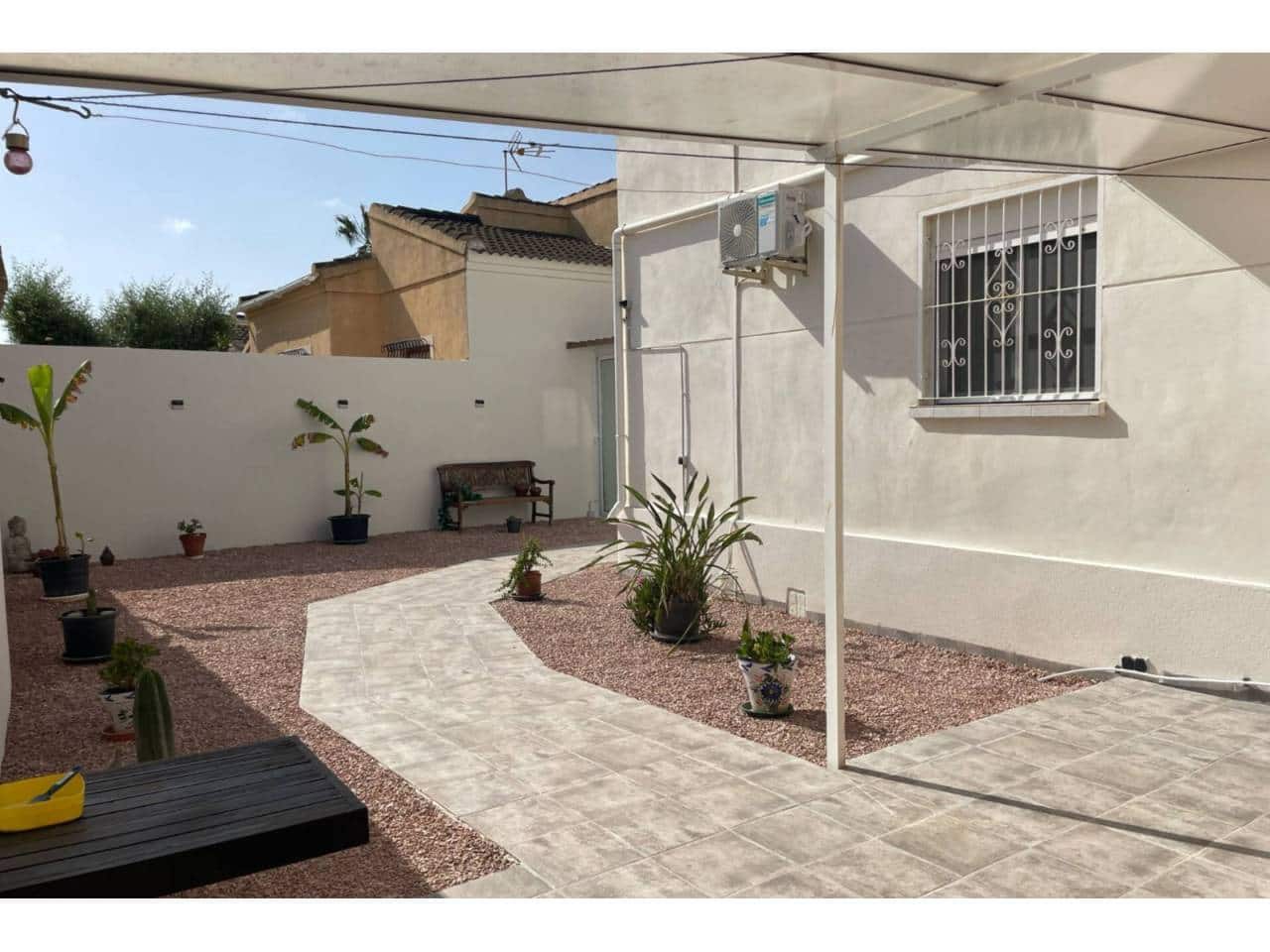 3 chambre Villa/Maison à vendre à Torrevieja avec piscine garage - 370 000 € (Ref: 9141237)
