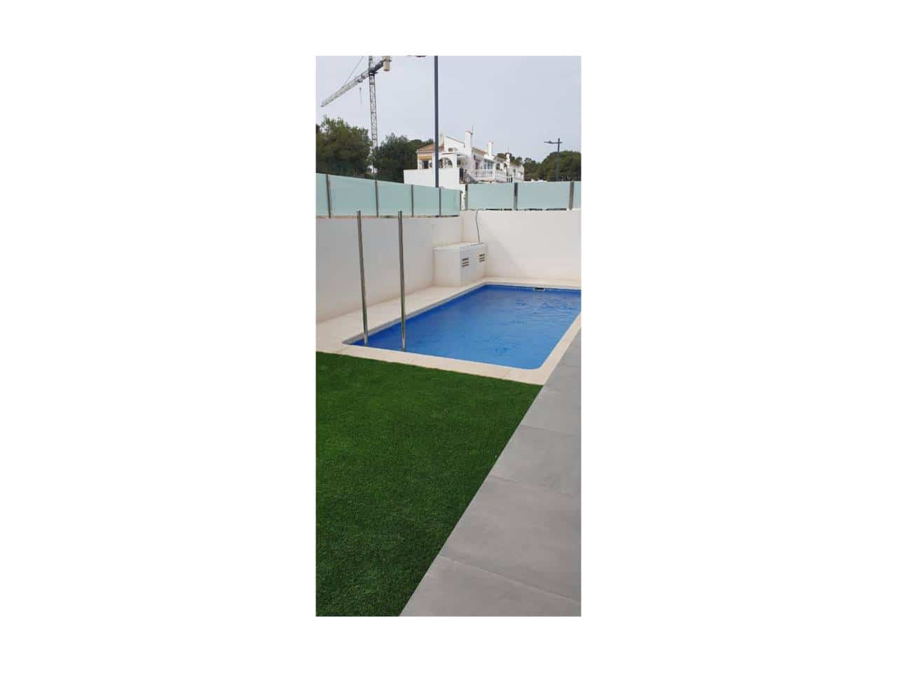2 quarto Moradia em Banda para venda em Orihuela com piscina garagem - 328 000 € (Ref: 9141239)