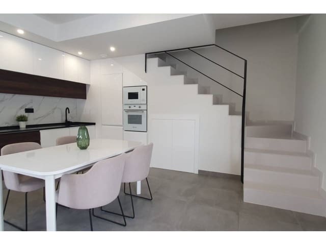 2 quarto Moradia em Banda para venda em Orihuela com piscina garagem - 328 000 € (Ref: 9141239)