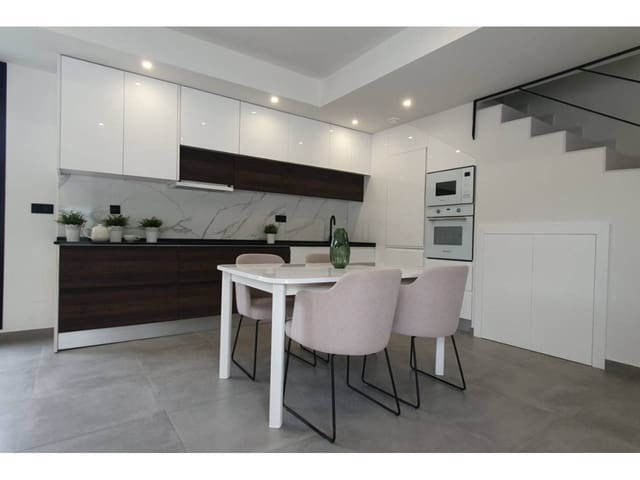 2 quarto Moradia em Banda para venda em Orihuela com piscina garagem - 328 000 € (Ref: 9141239)