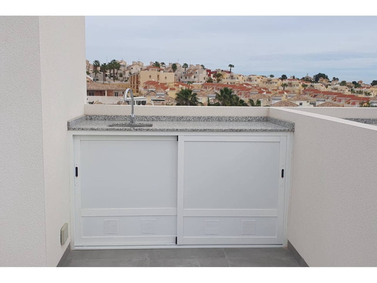 2 quarto Moradia em Banda para venda em Orihuela com piscina garagem - 328 000 € (Ref: 9141239)