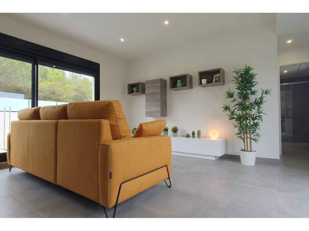 2 quarto Moradia em Banda para venda em Orihuela com piscina garagem - 328 000 € (Ref: 9141239)