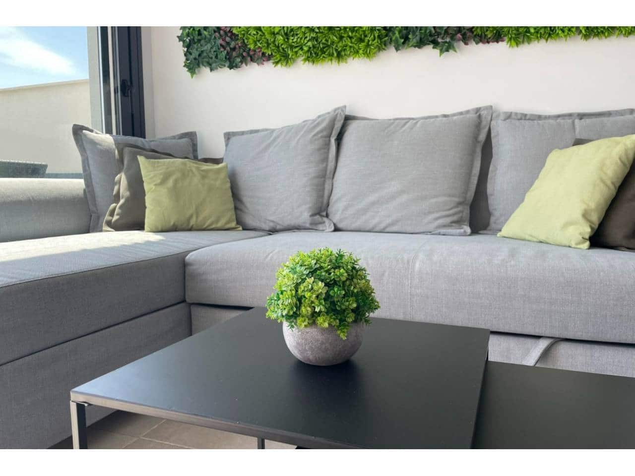 2 soveværelse Penthouse til salg i Orihuela med swimmingpool garage - € 305.000 (Ref: 9141240)