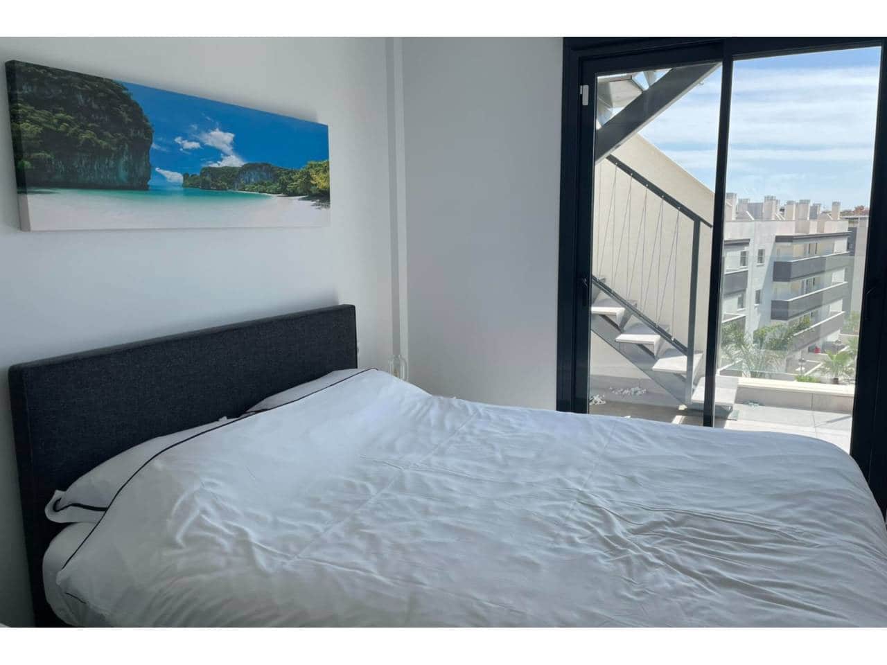 2 soveværelse Penthouse til salg i Orihuela med swimmingpool garage - € 305.000 (Ref: 9141240)