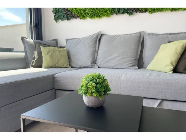 2 bedroom Penthouse for sale in Orihuela with pool garage - € 305,000 (Ref: 9141240)