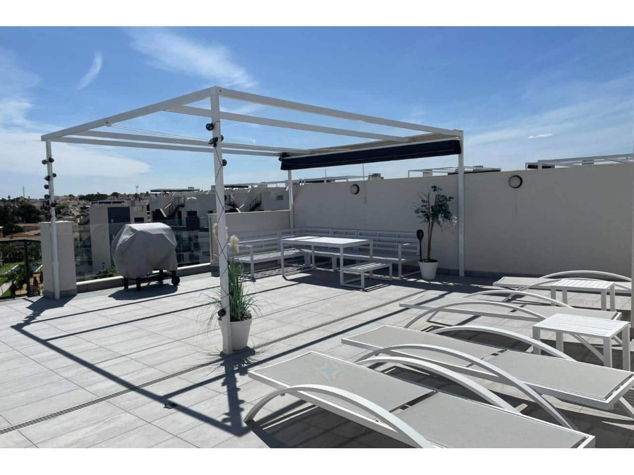 2 soveværelse Penthouse til salg i Orihuela med swimmingpool garage - € 305.000 (Ref: 9141240)