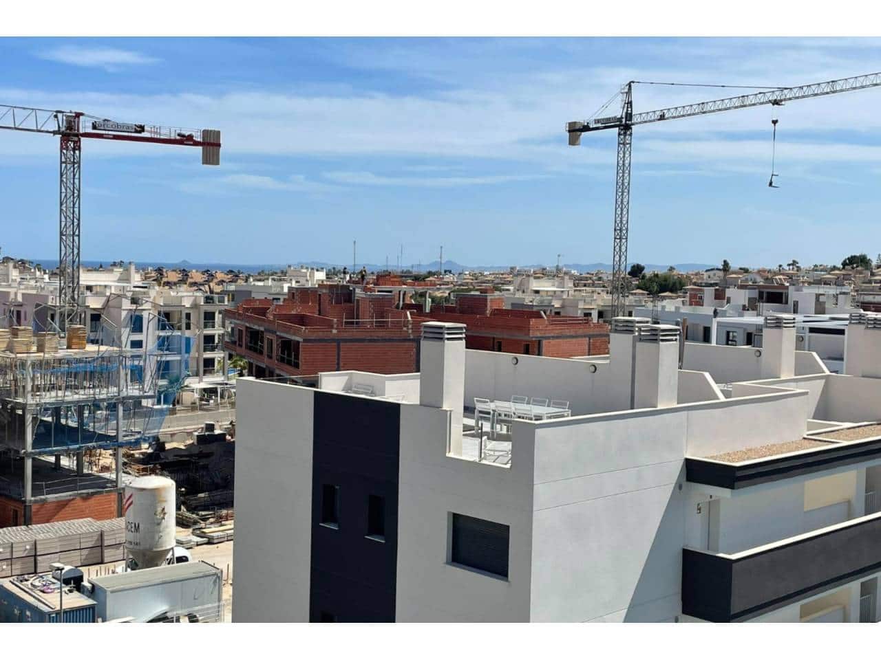 2 soveværelse Penthouse til salg i Orihuela med swimmingpool garage - € 305.000 (Ref: 9141240)