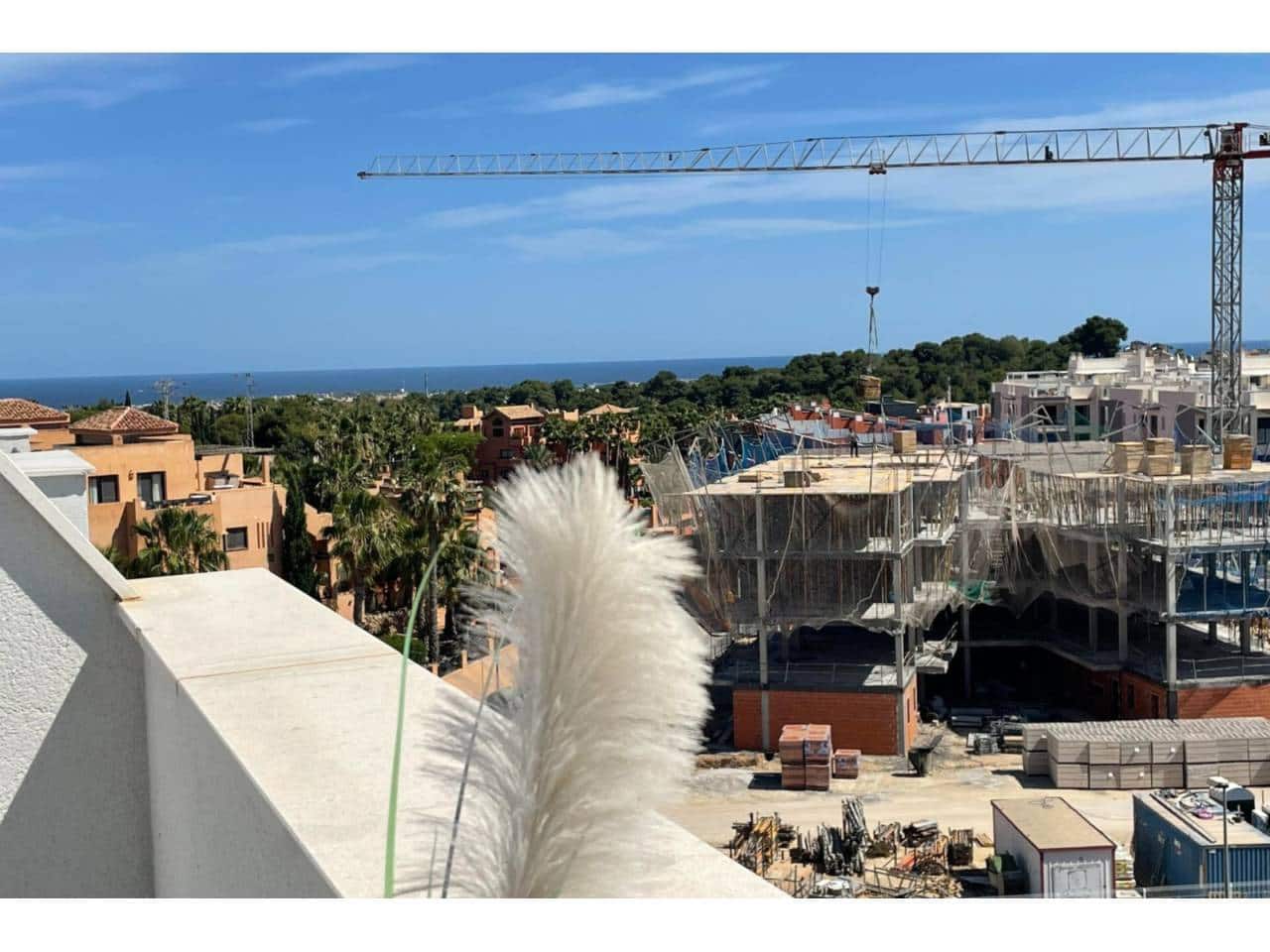 2 soveværelse Penthouse til salg i Orihuela med swimmingpool garage - € 305.000 (Ref: 9141240)