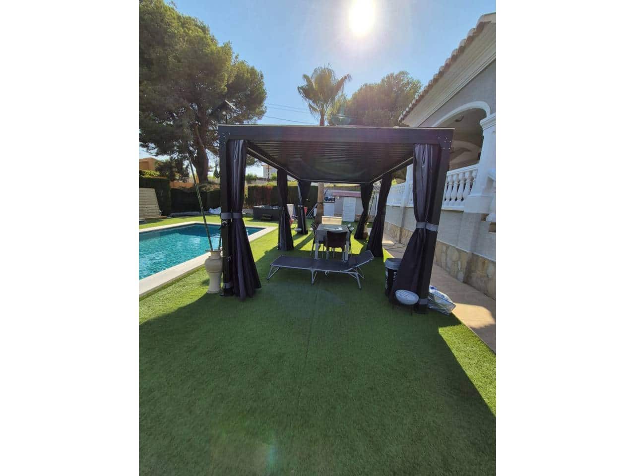 5 chambre Villa/Maison à vendre à Calpe / Calp avec piscine - 780 000 € (Ref: 9176033)