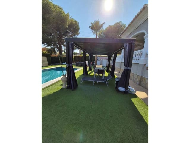 5 chambre Villa/Maison à vendre à Cometa - Carrió, Calpe / Calp avec piscine - 780 000 € (Ref: 9176033)