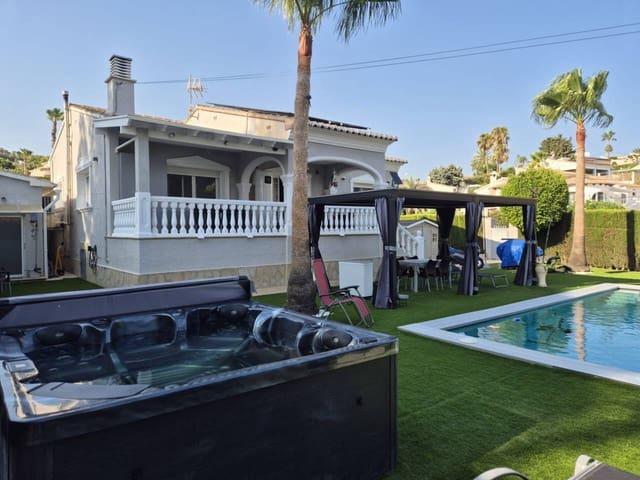 5 chambre Villa/Maison à vendre à Cometa - Carrió, Calpe / Calp avec piscine - 780 000 € (Ref: 9176033)