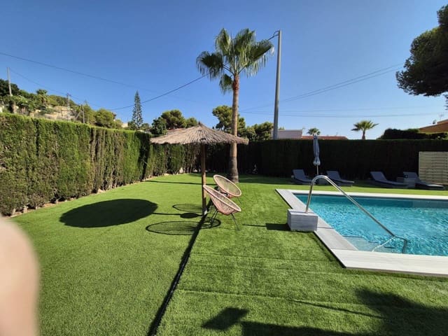 5 chambre Villa/Maison à vendre à Cometa - Carrió, Calpe / Calp avec piscine - 780 000 € (Ref: 9176033)