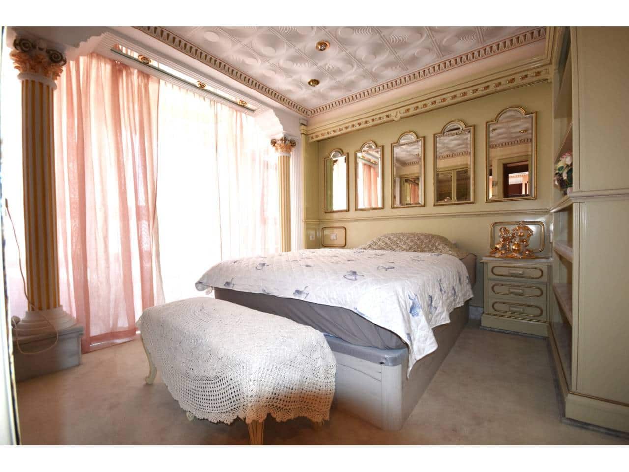 4 bedroom Penthouse for sale in Calpe / Calp with pool garage - € 1,200,000 (Ref: 9186580)