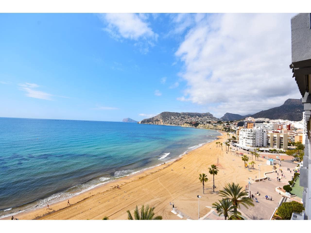 4 bedroom Penthouse for sale in Calpe / Calp with pool garage - € 1,200,000 (Ref: 9186580)