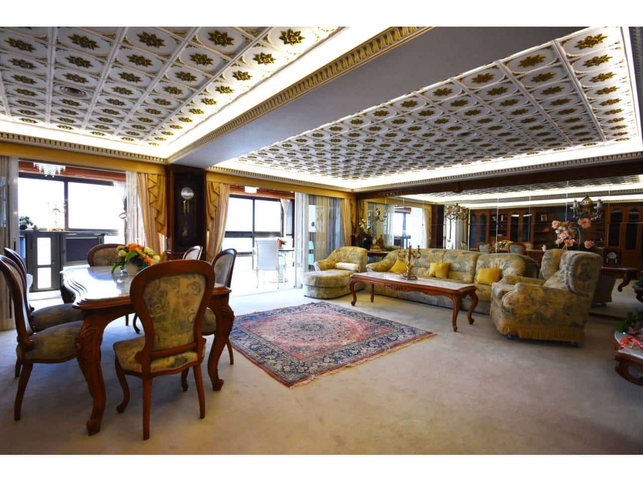 4 bedroom Penthouse for sale in Calpe / Calp with pool garage - € 1,200,000 (Ref: 9186580)