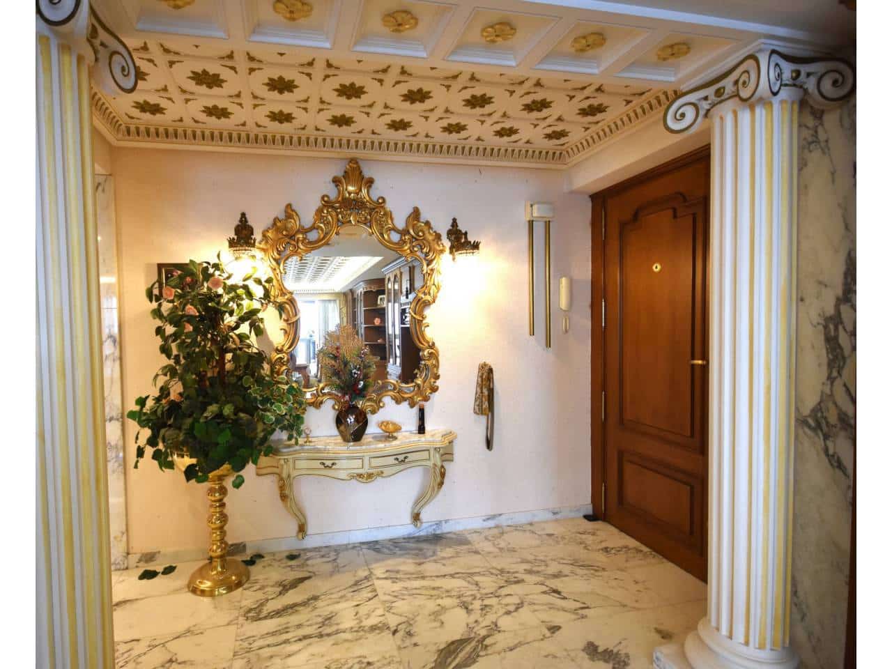 4 bedroom Penthouse for sale in Calpe / Calp with pool garage - € 1,200,000 (Ref: 9186580)