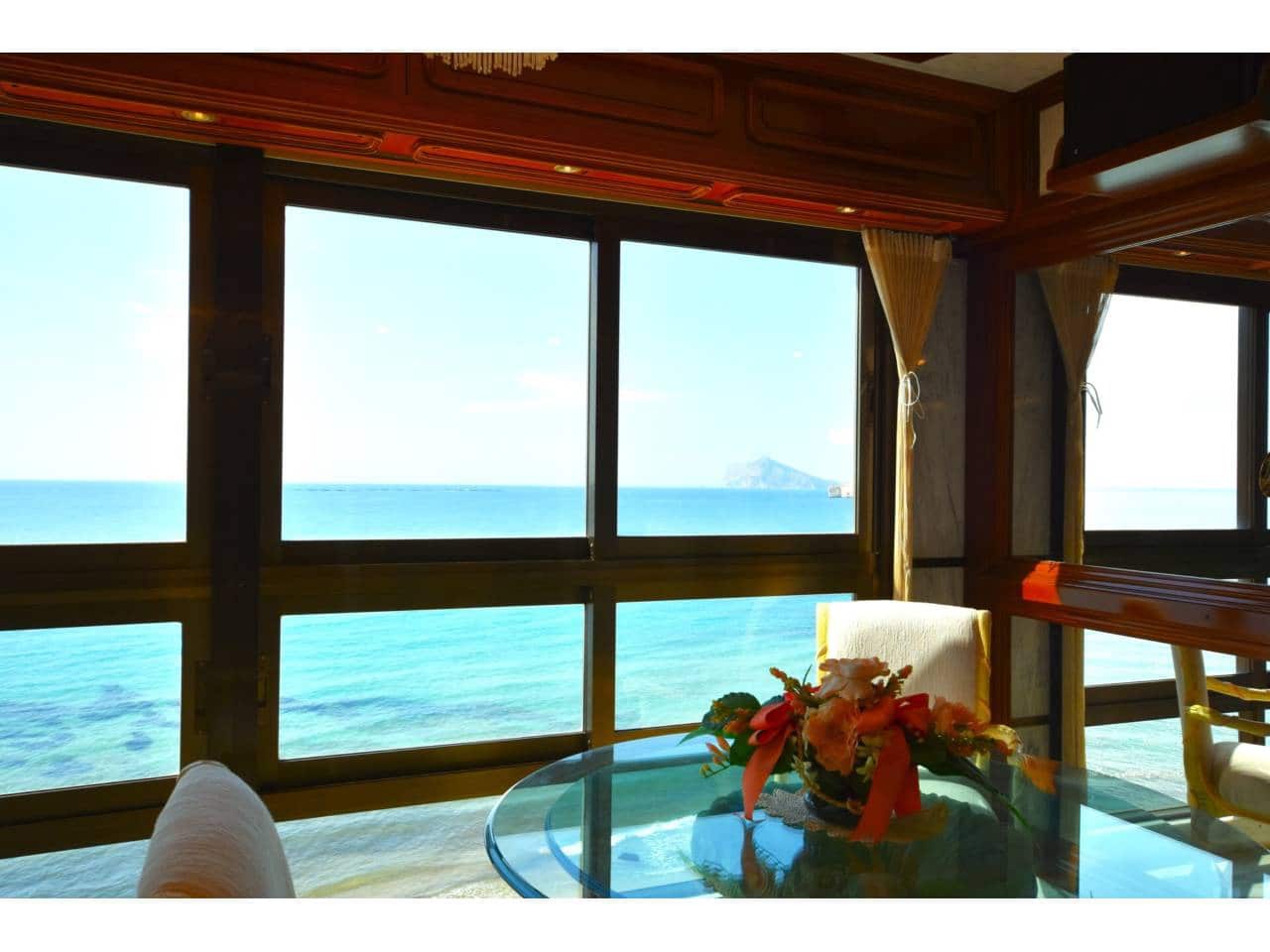4 bedroom Penthouse for sale in Calpe / Calp with pool garage - € 1,200,000 (Ref: 9186580)