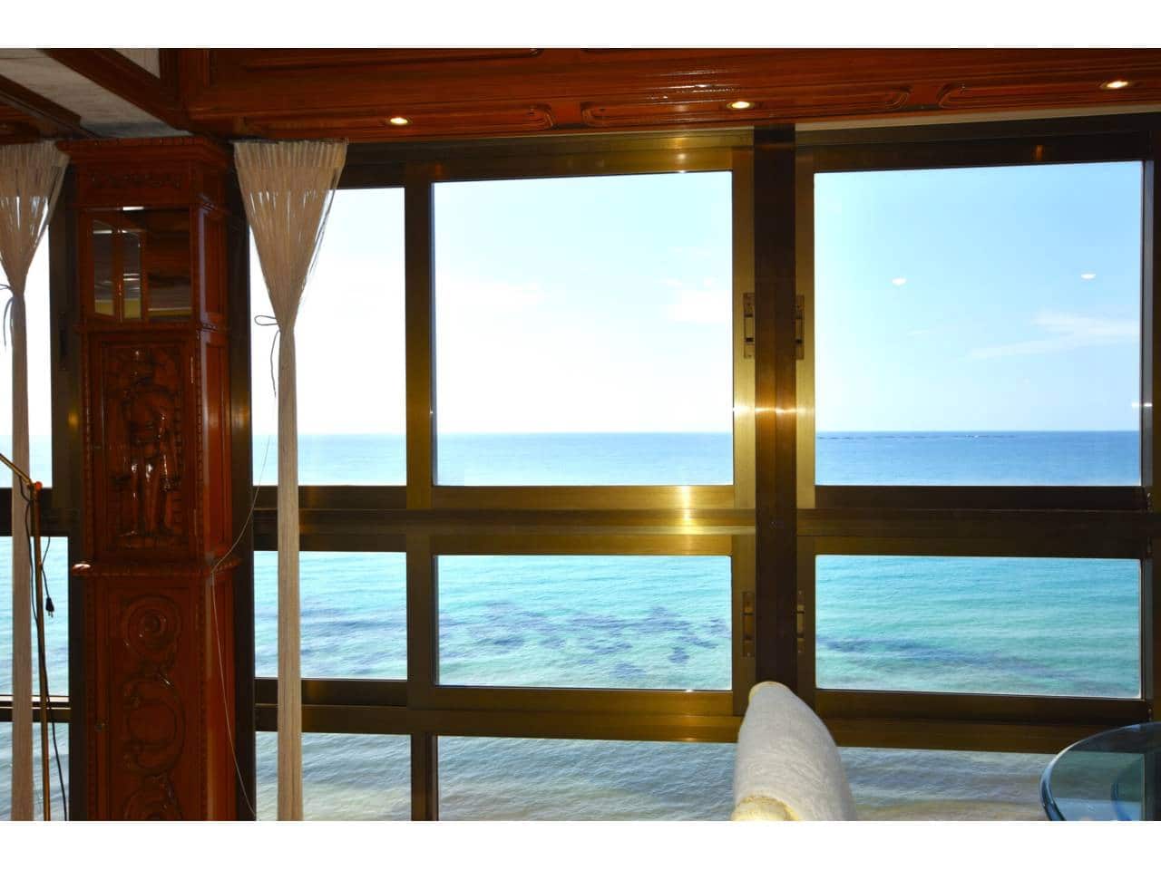 4 bedroom Penthouse for sale in Calpe / Calp with pool garage - € 1,200,000 (Ref: 9186580)