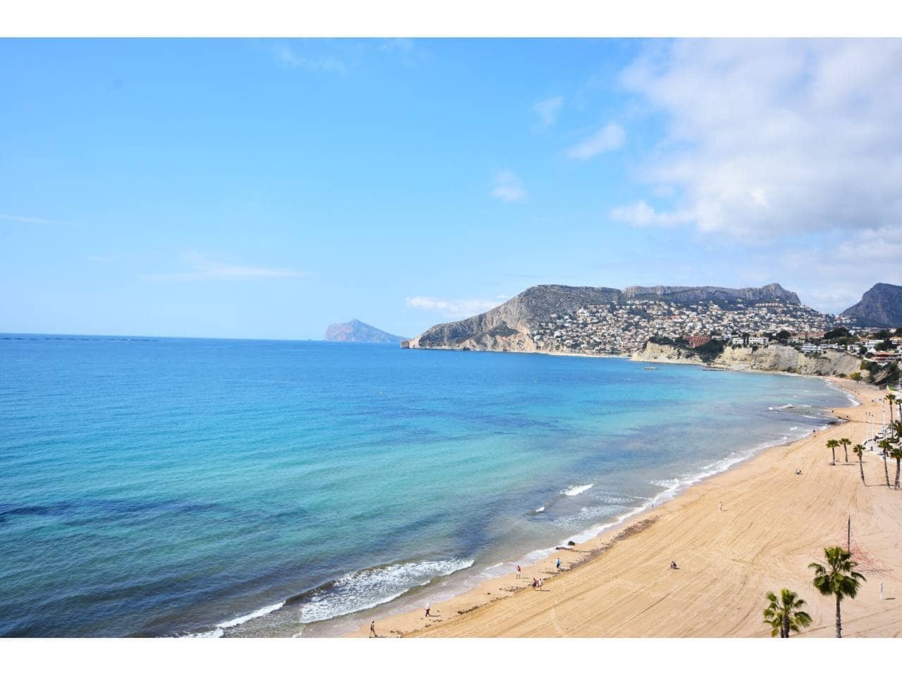 4 bedroom Penthouse for sale in Calpe / Calp with pool garage - € 1,200,000 (Ref: 9186580)