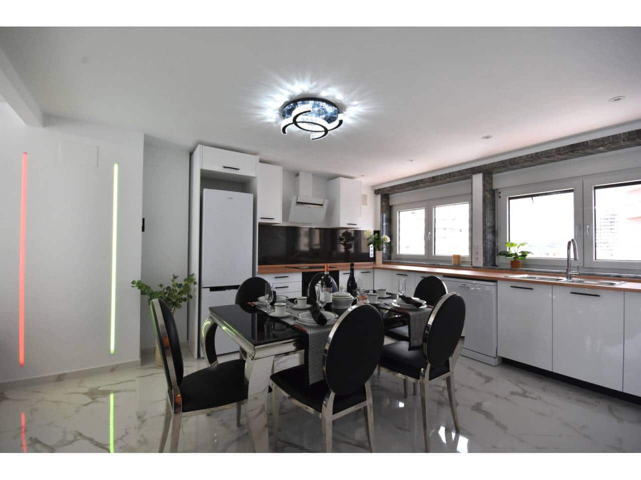 4 bedroom Penthouse for sale in Calpe / Calp with pool garage - € 1,200,000 (Ref: 9186580)