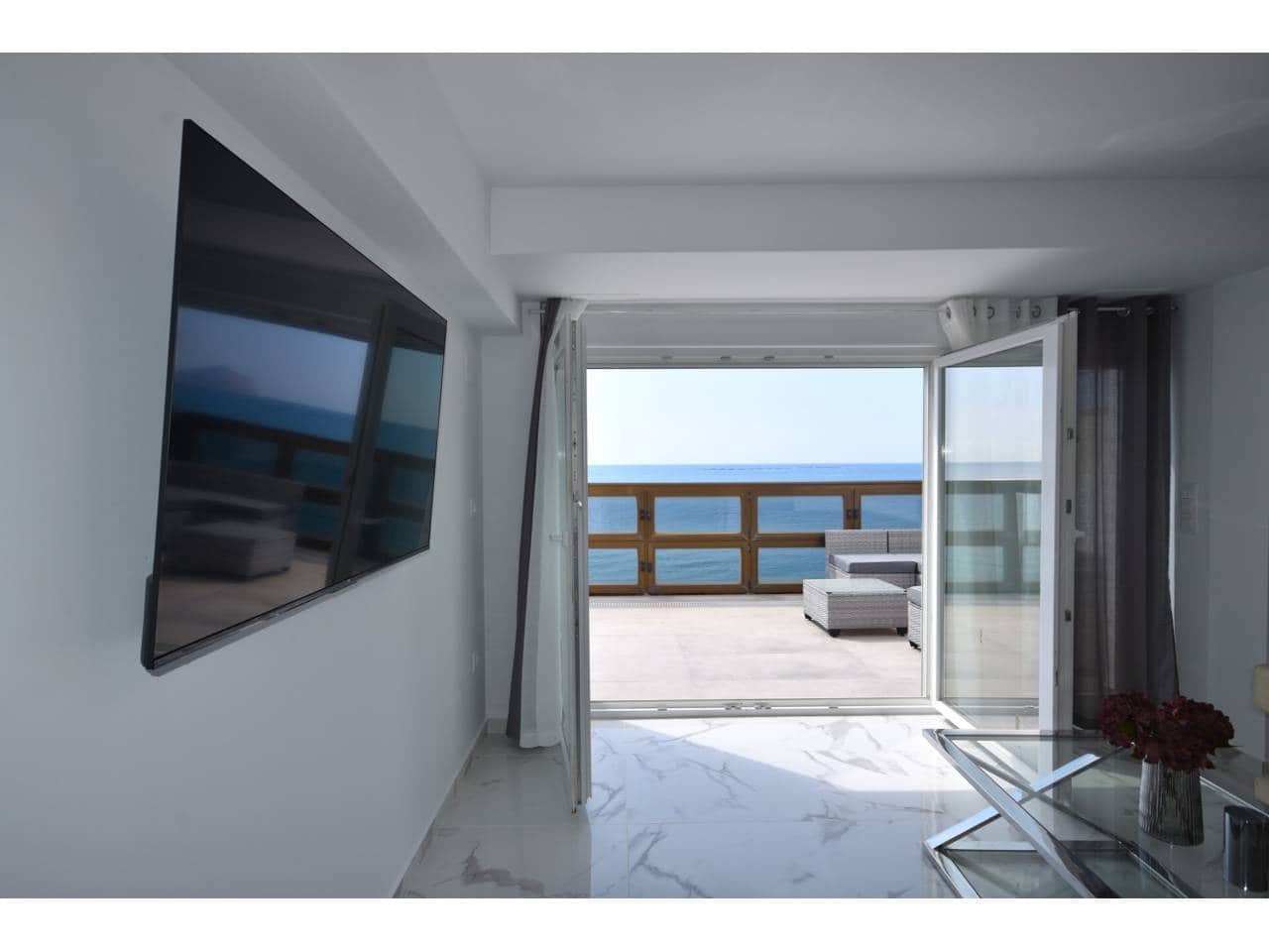 4 bedroom Penthouse for sale in Calpe / Calp with pool garage - € 1,200,000 (Ref: 9186580)