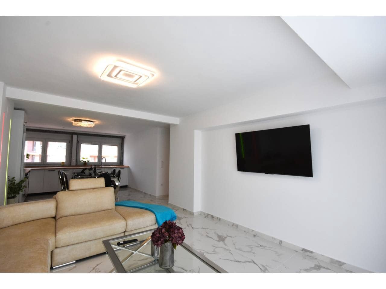 4 bedroom Penthouse for sale in Calpe / Calp with pool garage - € 1,200,000 (Ref: 9186580)