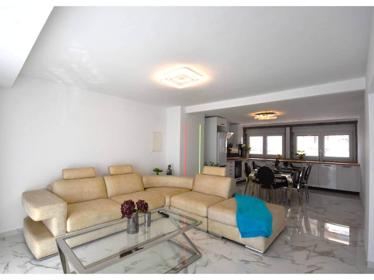 4 bedroom Penthouse for sale in Calpe / Calp with pool garage - € 1,200,000 (Ref: 9186580)